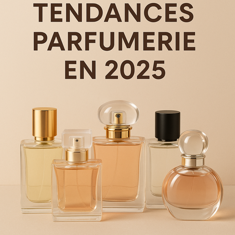 Tendances parfumerie 2025 : naturalité, personnalisation et immersion sensorielle
