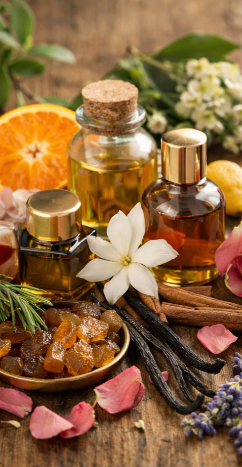 Pourquoi choisir un parfum sur mesure ?