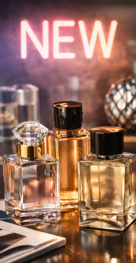Les tendances parfums actuels : retour à l’essentiel
