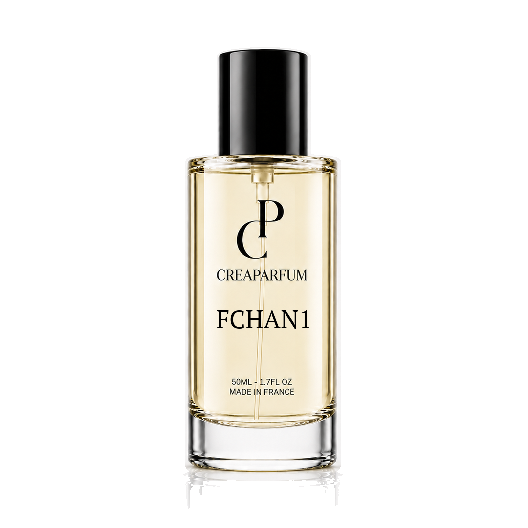 FCHAN1 similaire à Chance Eau Tendre