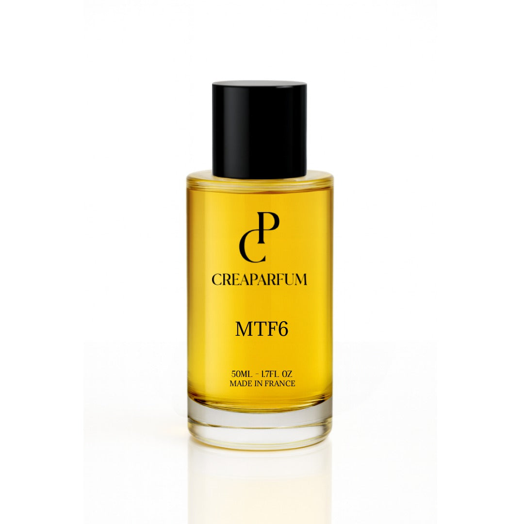 MTF6 - similaire à Tobacco Vanille | CreaParfum