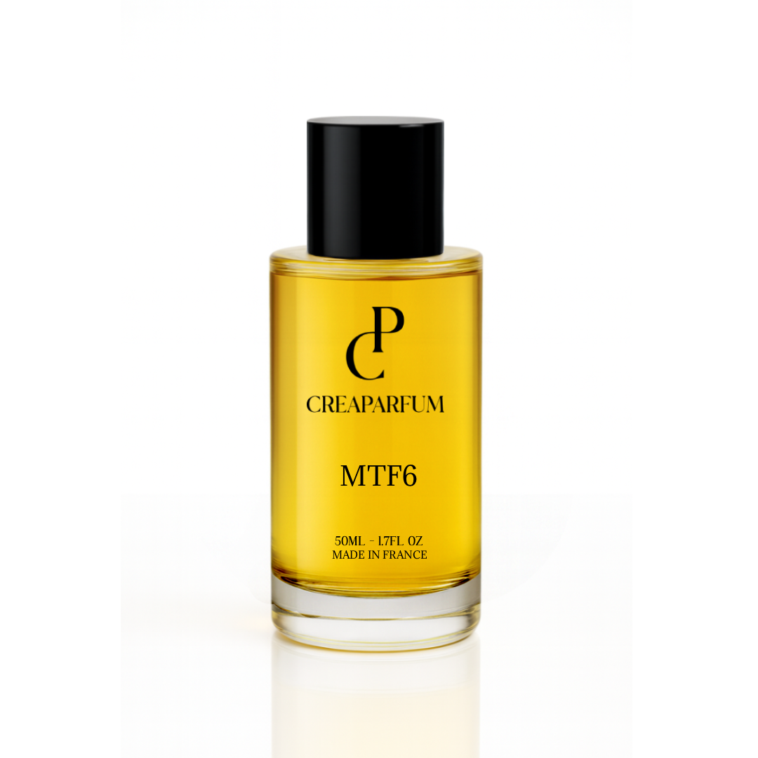 MTF6 similaire à Tobacco Vanille