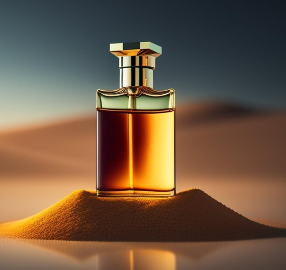 Les Mystères Envoûtants du Parfum Divain : Une Ode à l'Élégance et à la Sensualité