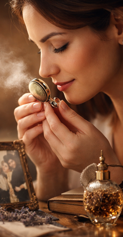 Pourquoi nos souvenirs sont liés aux odeurs