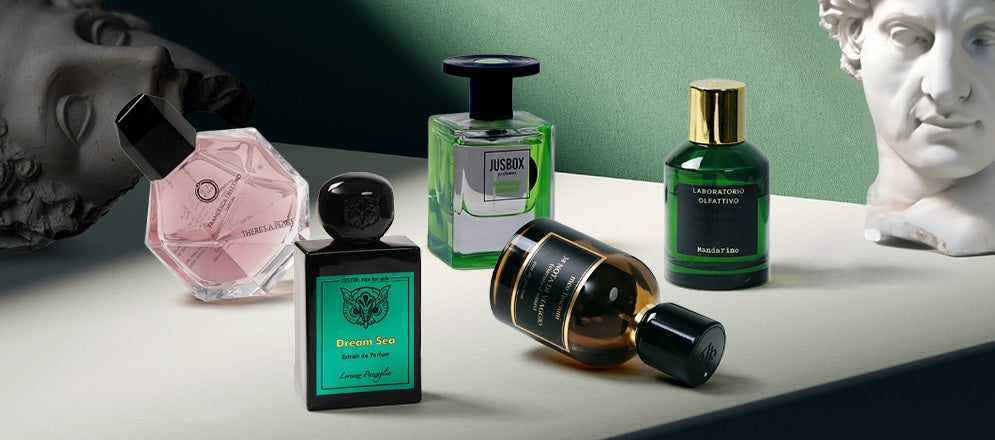 Les parfums de niche, qu'est ce qui les rends si spéciaux ?