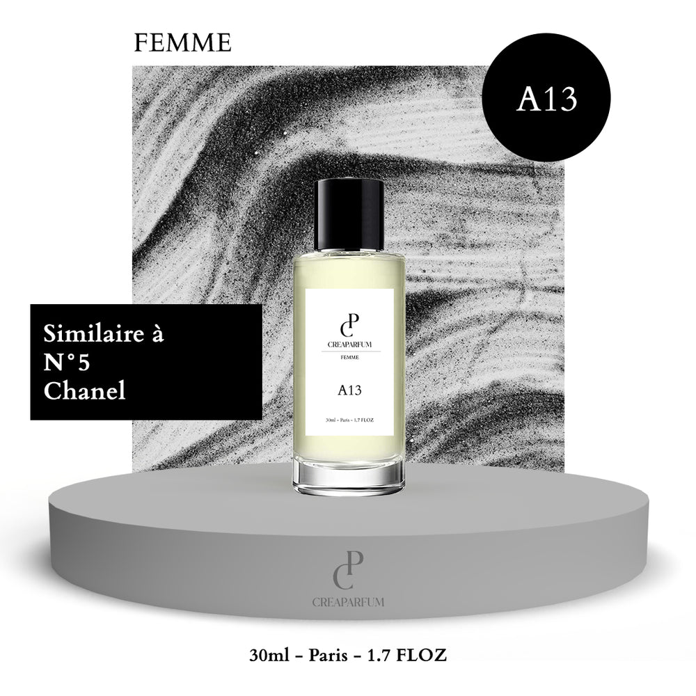 A13 Similar to N ° 5 by Chanel