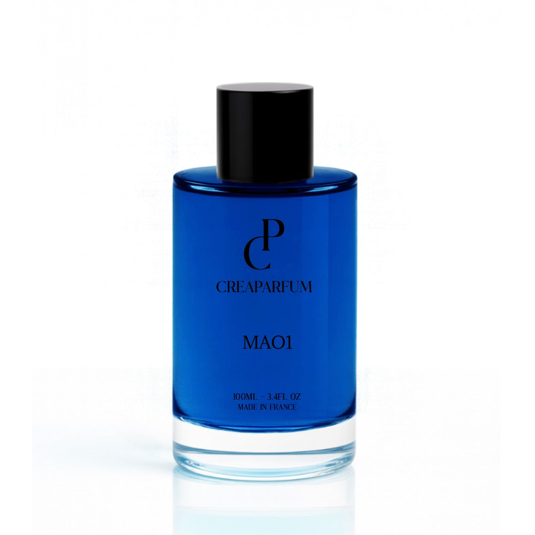 MAO1 similaire à BLUE MAGIC