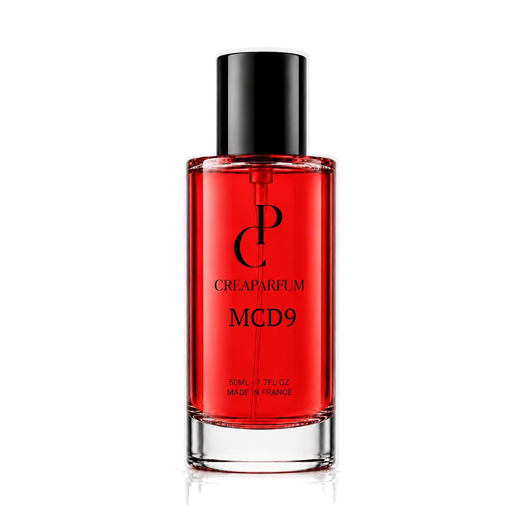 MCD9 similaire à Rouge Trafalgar